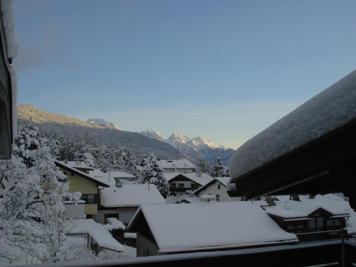 Pension Waldesruh Tarrenz Buitenkant foto