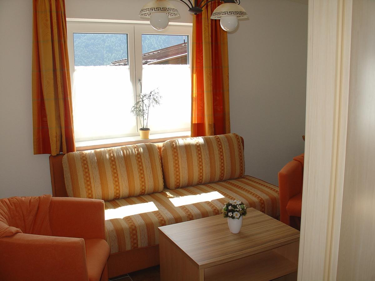 Pension Waldesruh Tarrenz Buitenkant foto