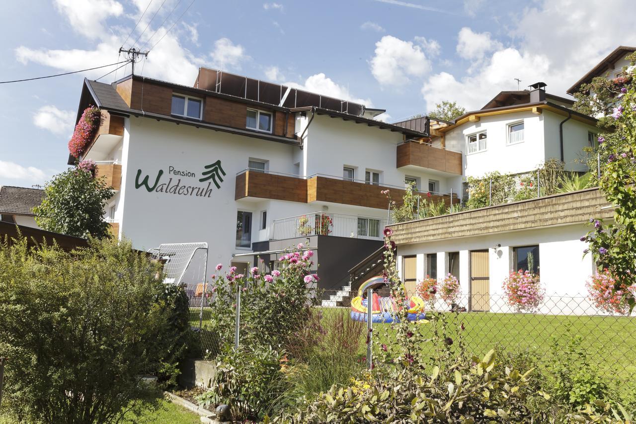 Pension Waldesruh Tarrenz Buitenkant foto