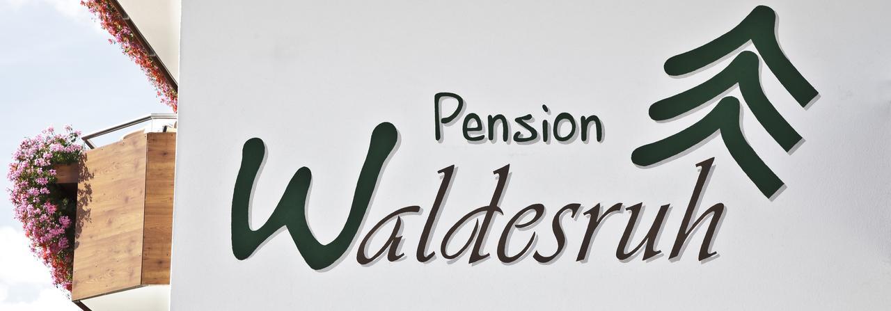 Pension Waldesruh Tarrenz Buitenkant foto