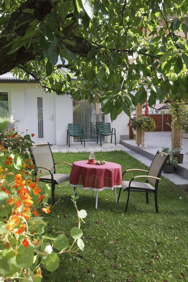 Pension Waldesruh Tarrenz Buitenkant foto