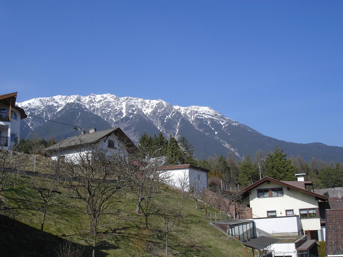 Pension Waldesruh Tarrenz Buitenkant foto