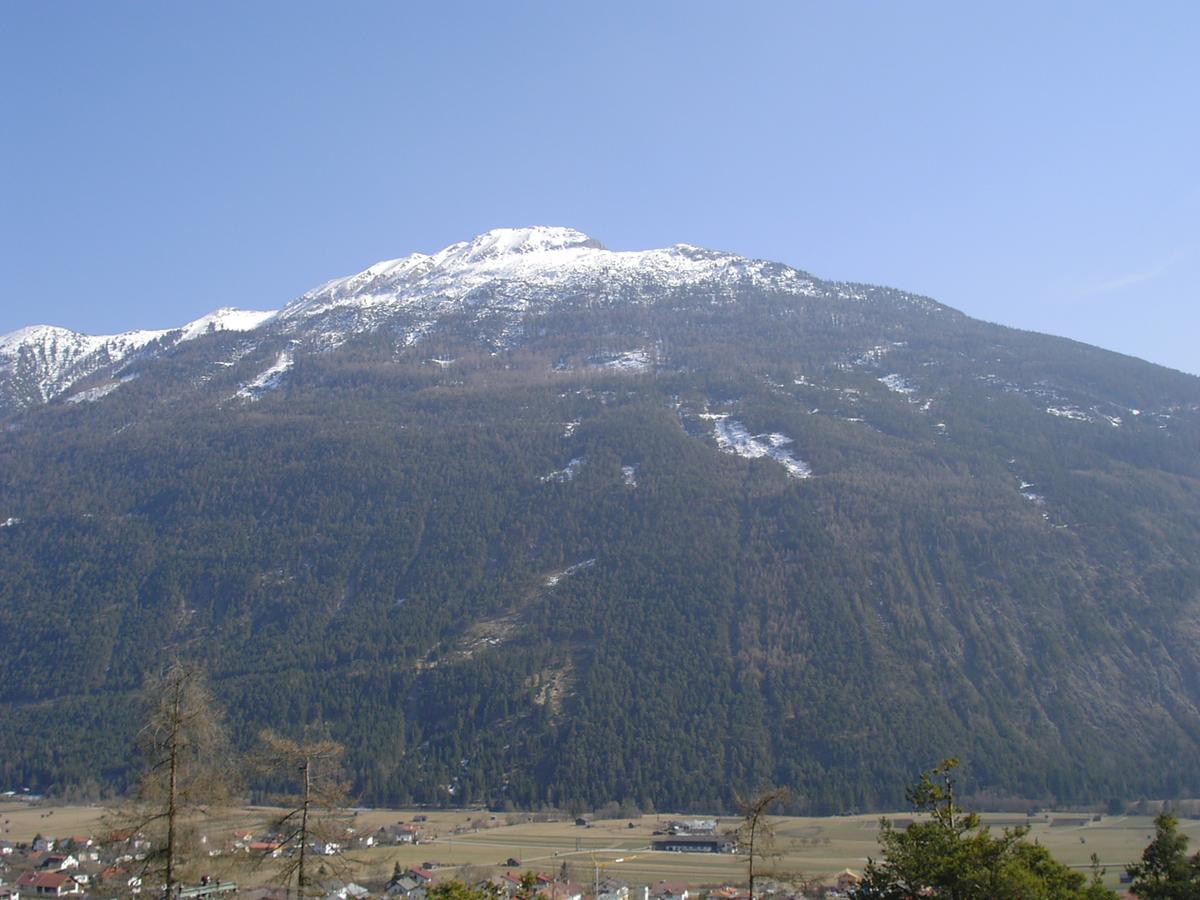 Pension Waldesruh Tarrenz Buitenkant foto