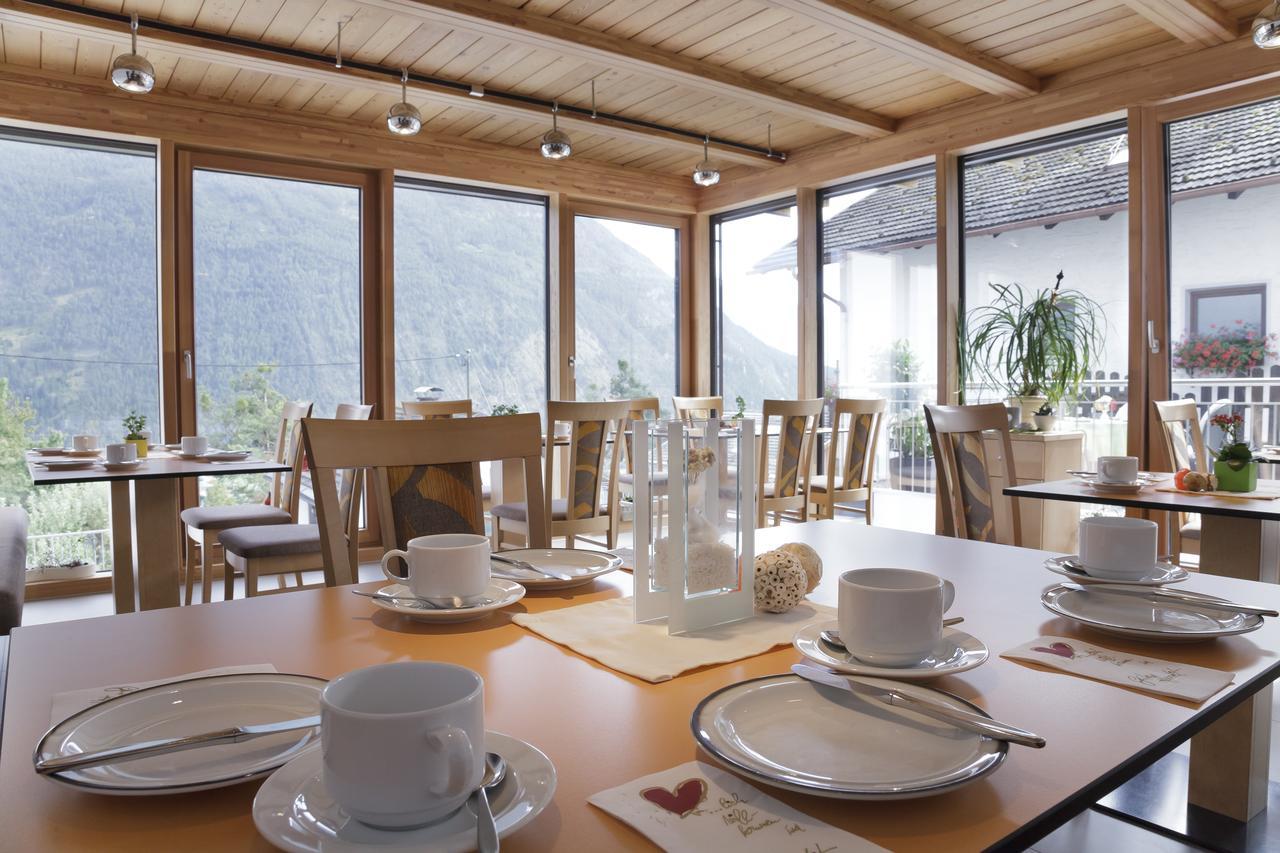 Pension Waldesruh Tarrenz Buitenkant foto